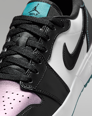 Air Jordan 1 Low G Spiked Golf Shoes. Nike.com